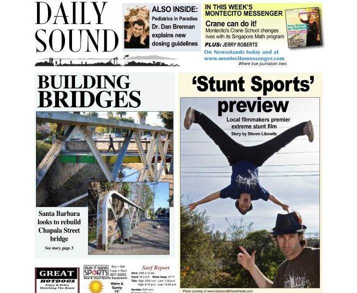 Daily Sound Interview